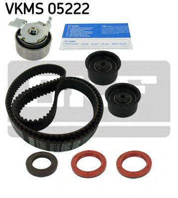 Комплект ремня ГРМ SKF VKMS 05222