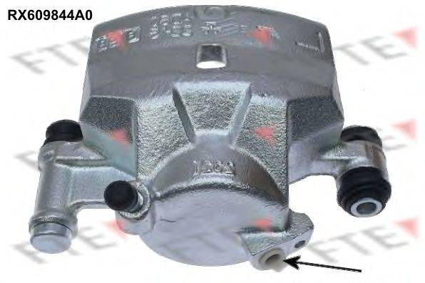 Тормозной суппорт FTE RX609844A0