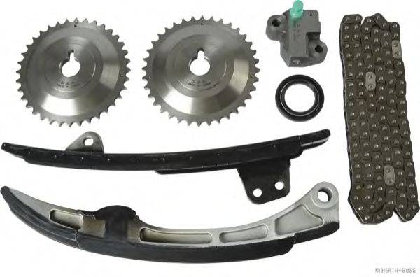 Комплект цели привода распредвала HERTH+BUSS JAKOPARTS J1192017
