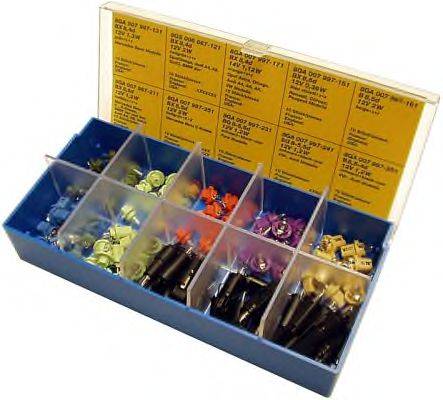 Ассортимент ламп накаливания HELLA 8GA 007 997-901