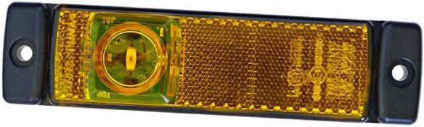 Боковой габаритный фонарь HELLA 2PS 008 645-001