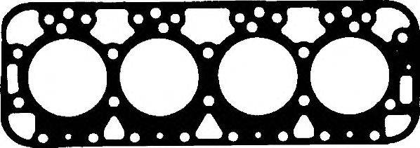 Прокладка, головка цилиндра GOETZE 30-024559-10