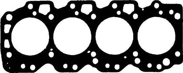 Прокладка, головка цилиндра GOETZE 30-026751-10