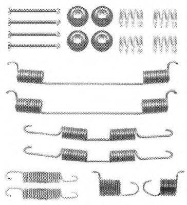 Комплектующие, тормозная колодка OJD (QUICK BRAKE) 724