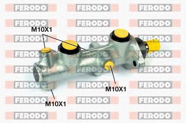 Главный тормозной цилиндр FERODO FHM1101