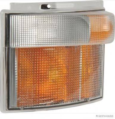 Фонарь указателя поворота HERTH+BUSS ELPARTS 83700001