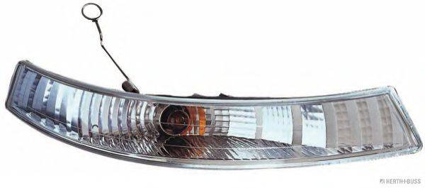 Фонарь указателя поворота HERTH+BUSS ELPARTS 83700065