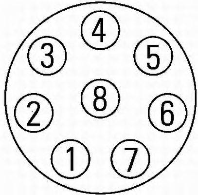 Задний фонарь HELLA 2SK 007 323-081