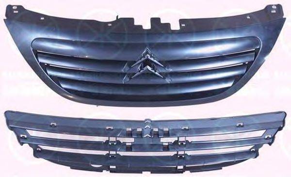 Решетка радиатора KLOKKERHOLM 0519990A1