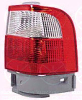 Задний фонарь KLOKKERHOLM 25820714A1