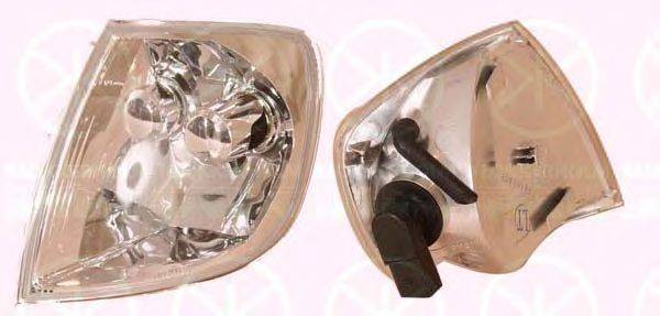 Фонарь указателя поворота KLOKKERHOLM 95040365