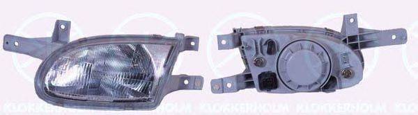 Основная фара KLOKKERHOLM 31540136