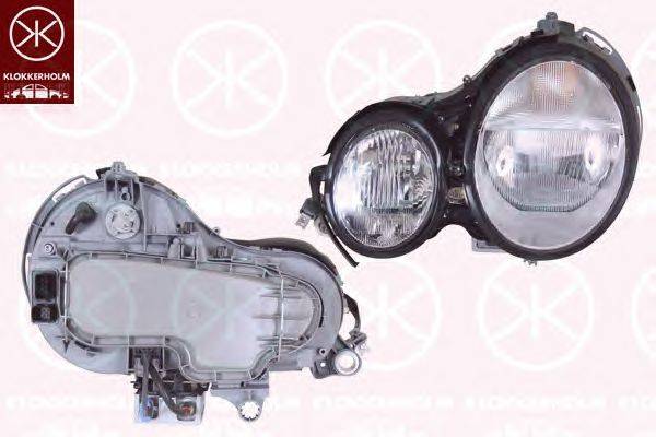 Основная фара KLOKKERHOLM 35270184A1