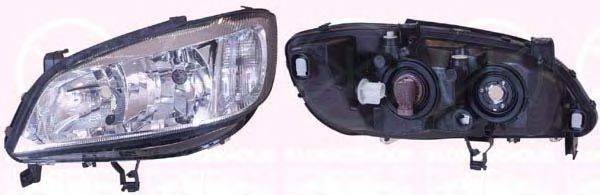 Основная фара KLOKKERHOLM 50620122A1