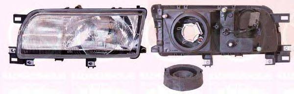 Основная фара KLOKKERHOLM 16660121