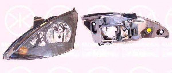 Основная фара KLOKKERHOLM 25320152A1