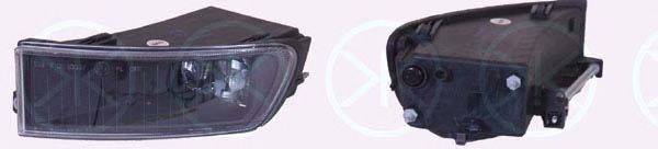 Противотуманная фара KLOKKERHOLM 65220284