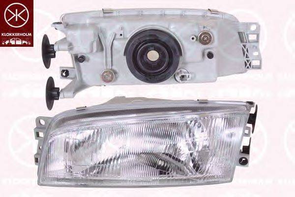Основная фара KLOKKERHOLM 37170122