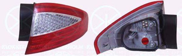 Задний фонарь KLOKKERHOLM 25560713