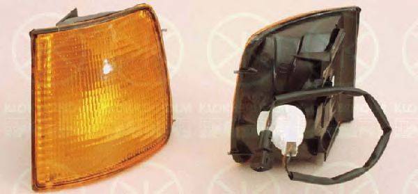 Фонарь указателя поворота KLOKKERHOLM 95370351