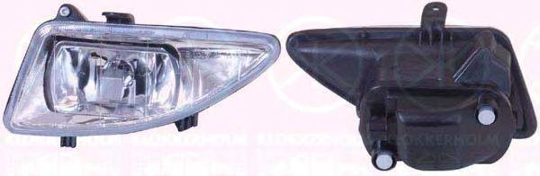 Противотуманная фара KLOKKERHOLM 25630284