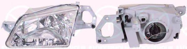 Основная фара KLOKKERHOLM 34750124