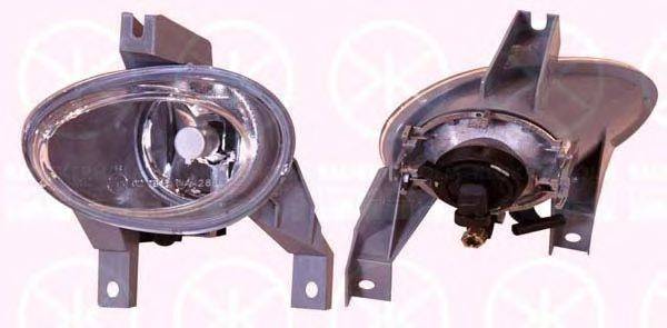 Противотуманная фара KLOKKERHOLM 50300284