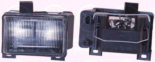 Противотуманная фара KLOKKERHOLM 90080282