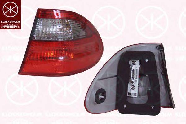 Задний фонарь KLOKKERHOLM 35280724A1