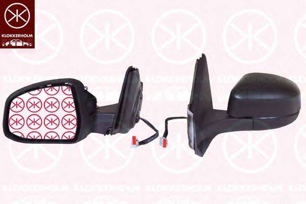 Наружное зеркало KLOKKERHOLM 25561041