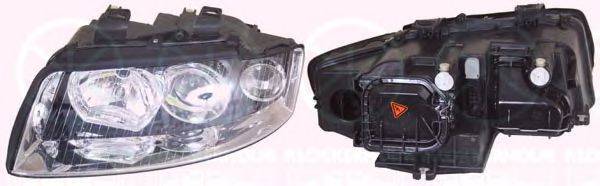 Основная фара KLOKKERHOLM 00190184A1