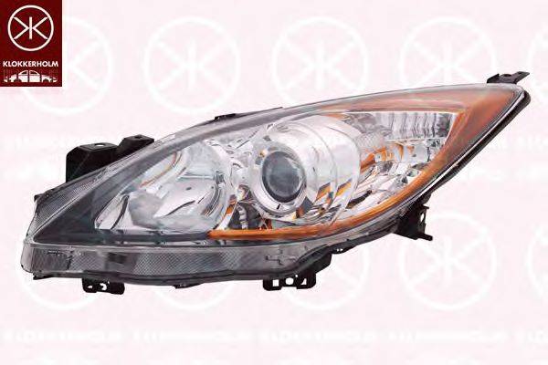 Основная фара KLOKKERHOLM 34770142