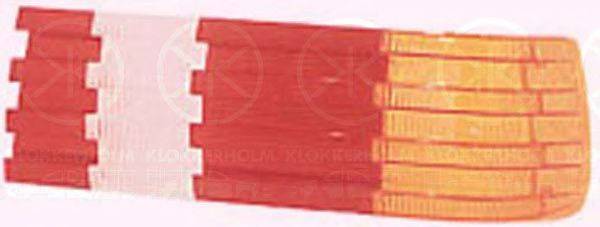 Задний фонарь KLOKKERHOLM 35240711