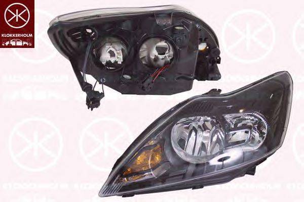 Основная фара KLOKKERHOLM 25330150