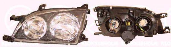 Основная фара KLOKKERHOLM 81600153A1