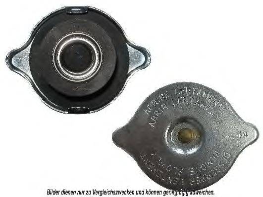 Крышка, радиатор AKS DASIS 751659N