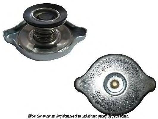 Крышка, радиатор AKS DASIS 751666N