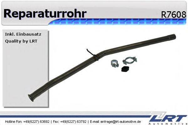 Ремонтная трубка, катализатор LRT R7608