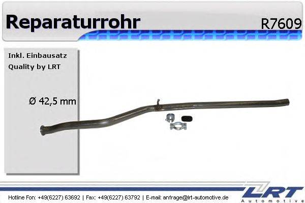 Ремонтная трубка, катализатор LRT R7609