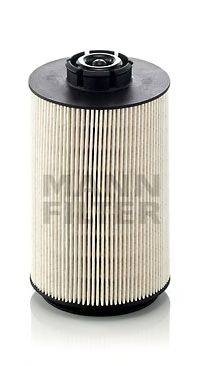 Топливный фильтр MANN-FILTER PU 1058 x