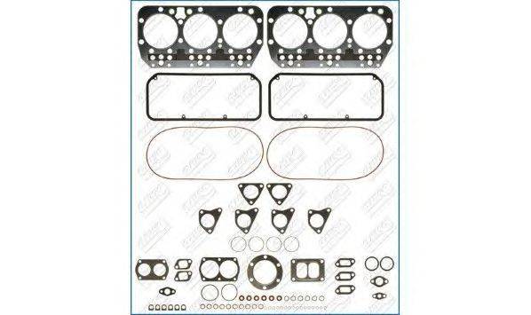 Комплект прокладок, головка цилиндра AJUSA 52118800
