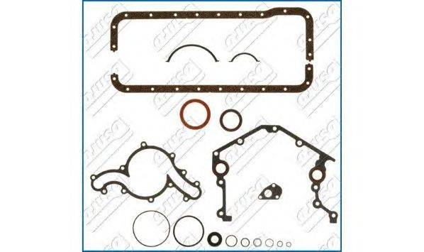 Комплект прокладок, блок-картер двигателя AJUSA 54076000