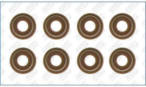 Комплект прокладок, стержень клапана AJUSA 57057100