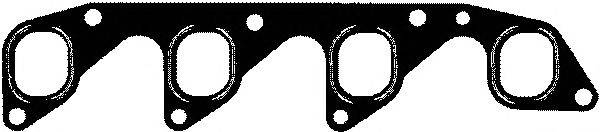 Прокладка, выпускной коллектор ELRING 849.870