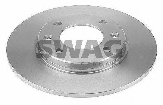 Тормозной диск SWAG 62921966