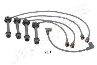 Комплект проводов зажигания JAPANPARTS IC-217