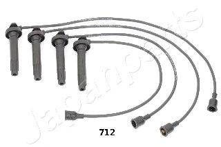 Комплект проводов зажигания JAPANPARTS IC-712