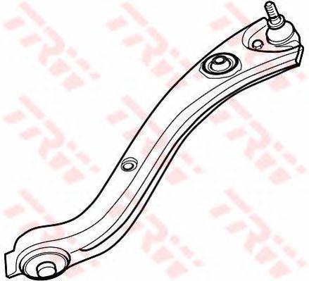 Рычаг независимой подвески колеса, подвеска колеса TRW JTC385