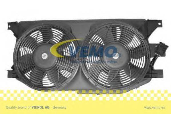 Вентилятор, конденсатор кондиционера VEMO V30-02-1621