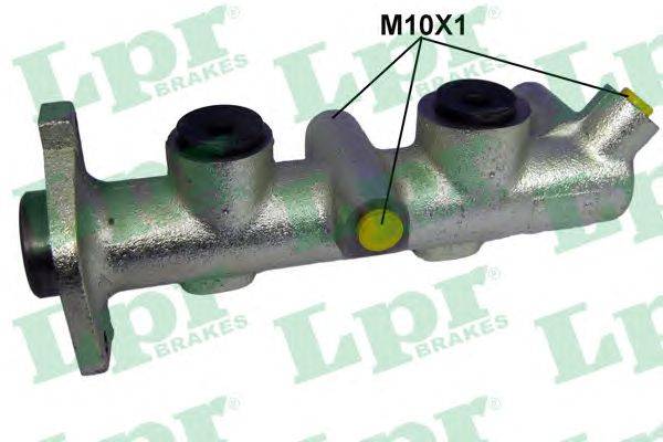 Главный тормозной цилиндр LPR 1989